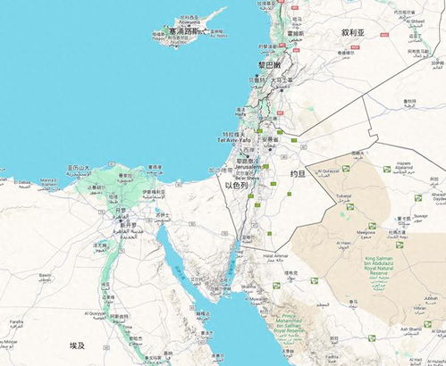 多个以色列邻国重新开放领空，外交关系的新篇章